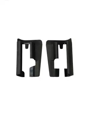 Mercedes-Benz C W205 Front driver seat rail trim A2059191100 A2059190500