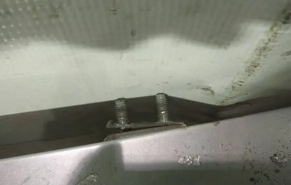 KIA Ceed Tailgate/trunk/boot hinge 