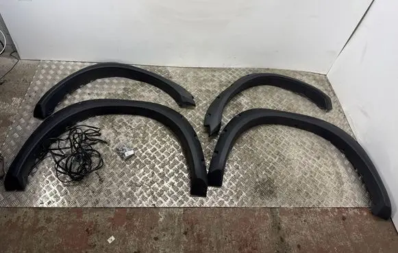 Dodge RAM Mudguards set 02RSA3708