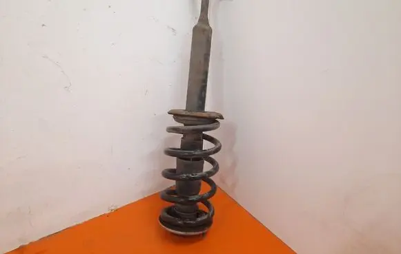 Volkswagen Crafter Front shock absorber with coil spring