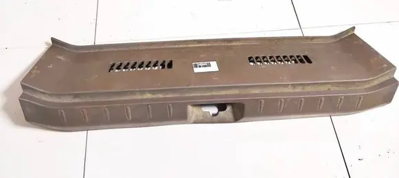 Nissan Note (E11) Other trunk/boot trim element 849929u03b 849929u02b