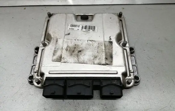 Peugeot 406 Engine control unit/module 9643527480 0281010590