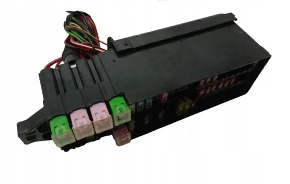 Skoda Fabia Mk3 (NJ) Fuse box set