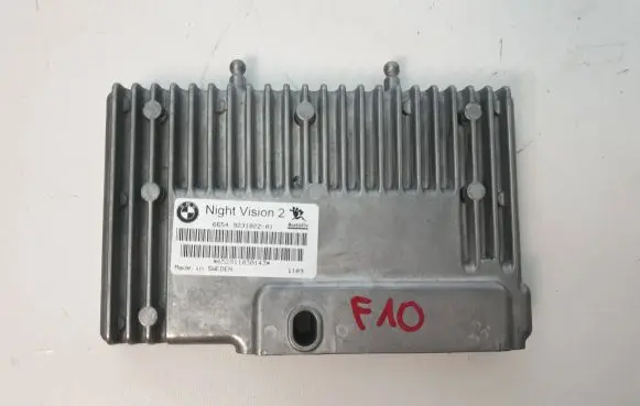 BMW 5 F10 F11 Other control units/modules 9231822 652911030143