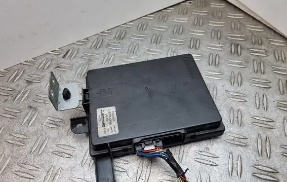 Peugeot 4007 Air conditioner control unit module 7820A055