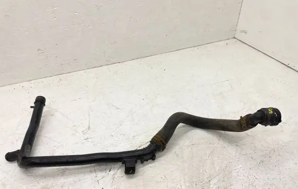 Volkswagen Tiguan Engine coolant pipe/hose 03L121065AJ 1K0122291J