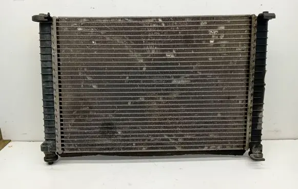 Ford Fiesta Coolant radiator