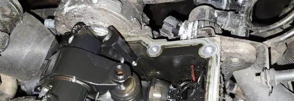 Ford Galaxy Fuel injector 