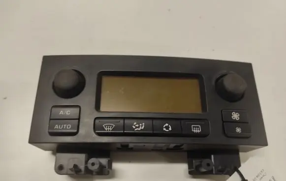 Citroen C4 I Climate control unit 9658084577 281138632 G5710