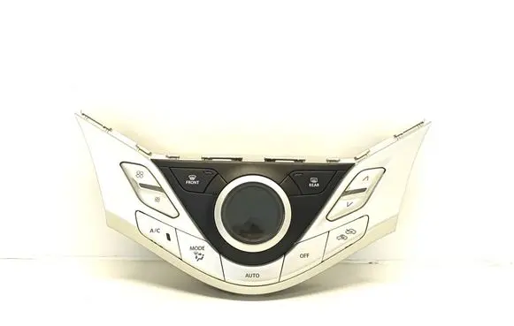 Suzuki Baleno IV Air conditioning (A/C) switch 3951068P00