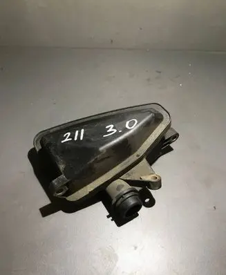 Intake resonator