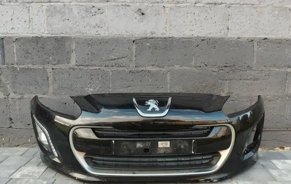 Front bumper