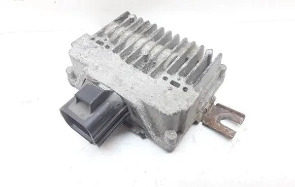 Volvo V70 Fuel injection pump control unit/module 6G9N9D372AC 82411139