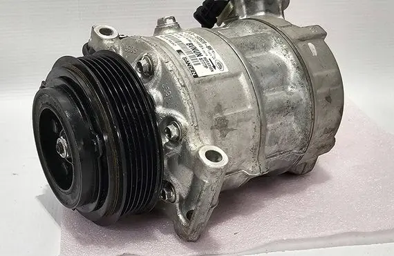 Jaguar E-Pace Air conditioning (A/C) compressor (pump) CPLA19D629BH 11509 CPLA19D629BC