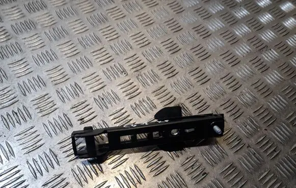 Audi A6 S6 C6 4F Seat belt adjustment motor 8E0857833E