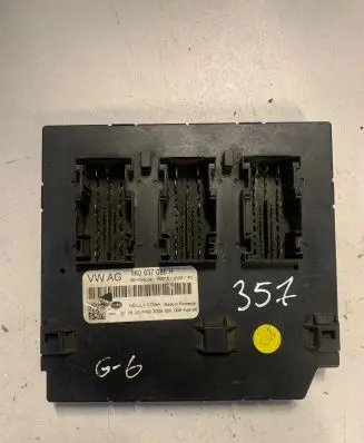 Volkswagen Golf VI Comfort/convenience module 1K0937086H 5DK00965306