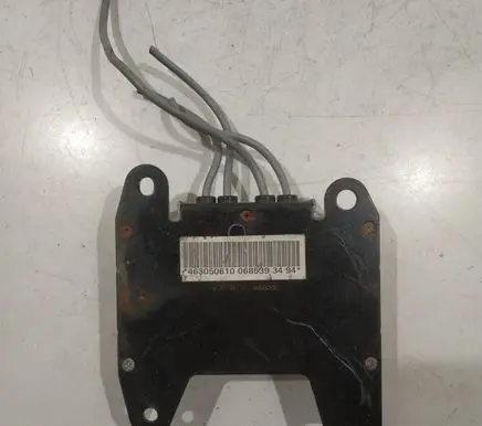 Renault Laguna I Airbag control unit/module 550288800 7700840111B
