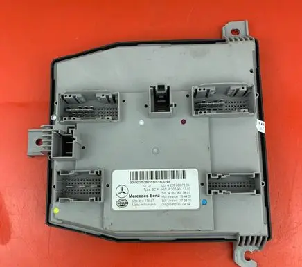 Mercedes-Benz C W205 SAM control unit A2059007539