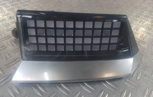 Rear/tail lights