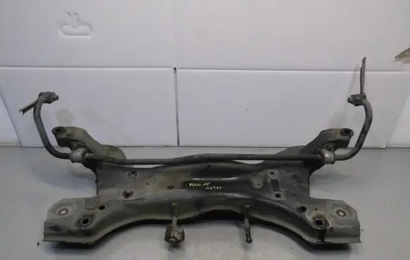 Volkswagen Polo V 6R Front axle beam 