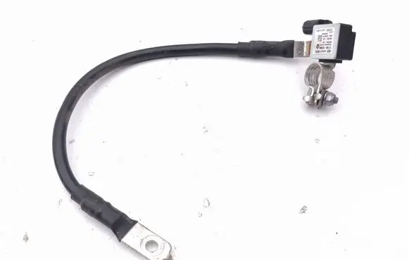 KIA Sportage Negative earth cable (battery) 37180R2000