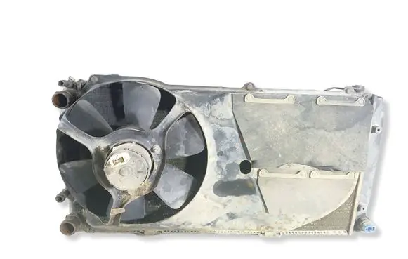 Audi 80 90 B3 Coolant radiator 