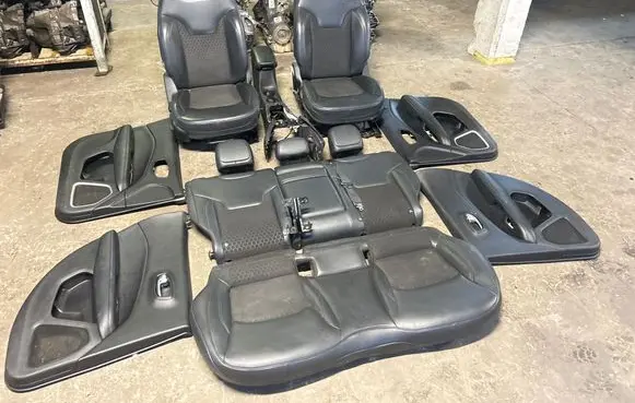 Jeep Compass Interior set 