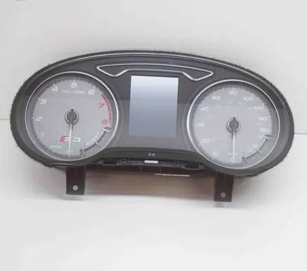 Audi A3 S3 8V Speedometer (instrument cluster) 8V0920972A A2C94973200