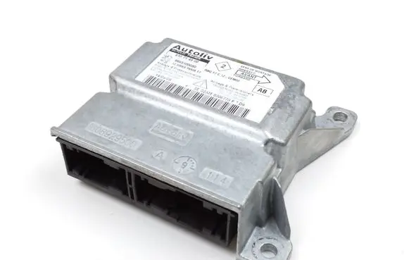 Peugeot 308 Airbag control unit/module 610714900 9665100080