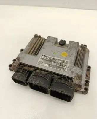 Peugeot 207 Engine control unit/module 0261201602 9663193480