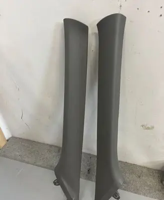 (A) pillar trim