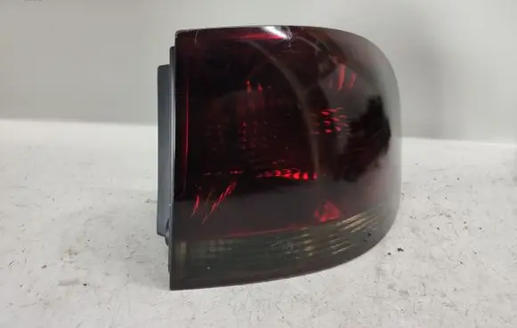 Volkswagen Touareg I Rear/tail lights