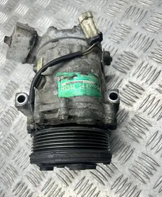 Opel Astra G Air conditioning (A/C) compressor (pump) 24422013 R134224420