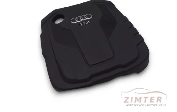 Audi A6 S6 C7 4G Engine cover (trim) 04L103925AL