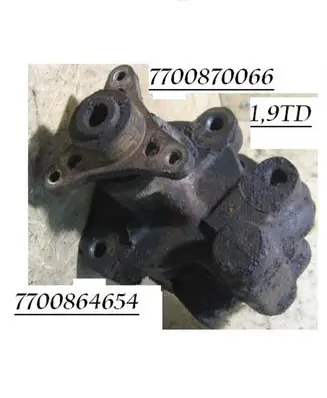 Renault Scenic I Power steering pump 7700870066 7700864654