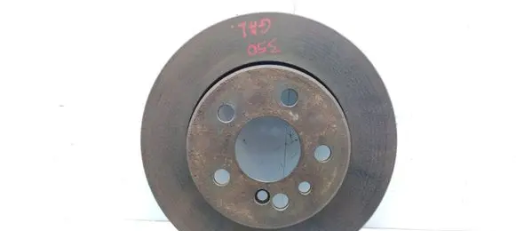 Mercedes-Benz S W140 Rear brake disc