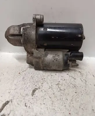 Audi A6 S6 C6 4F Starter motor 06E911023C