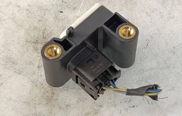 BMW 1 E81 E87 Airbag deployment crash/impact sensor 6911003 150908 503165
