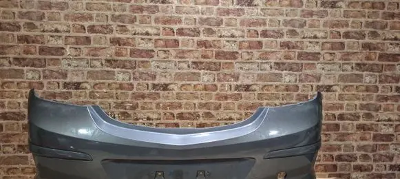 Opel Astra H Front bumper
