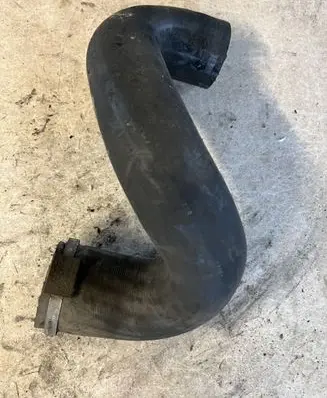 Citroen C4 I Intercooler hose/pipe