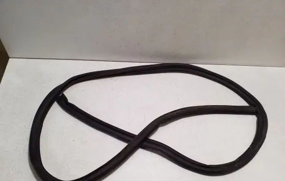 Engine compartment rubber