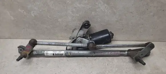 Jeep Compass Front wiper linkage and motor 91498534