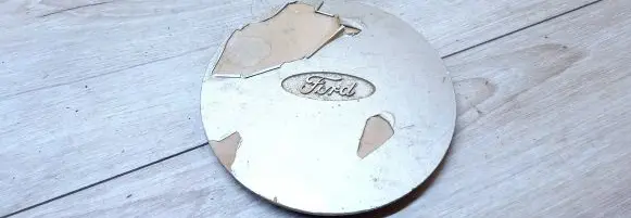 Ford Probe Original wheel cap Ka7837190