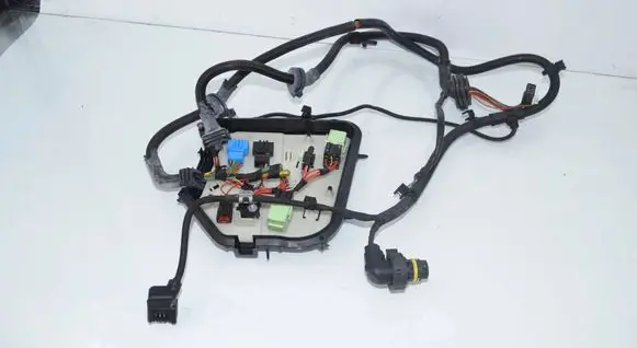 BMW 5 F10 F11 Engine installation wiring loom 8518829 12518518829