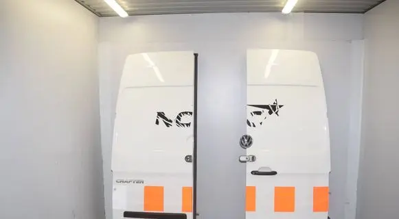 Volkswagen Crafter Rear door 