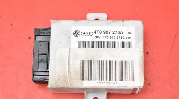 Audi Q7 4L Engine control unit/module ECU 4F0907273A
