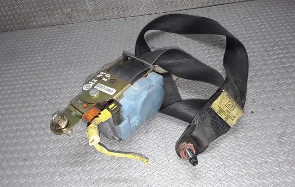 Hyundai Getz Front seatbelt 041183