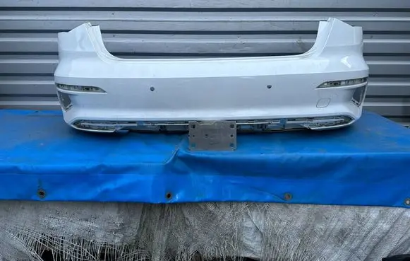 Audi A3 8Y Rear bumper 8Y5807511