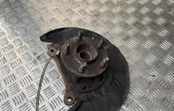 Subaru Forester SH Front wheel hub