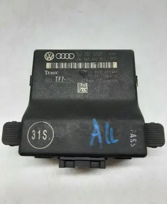 Gateway control module